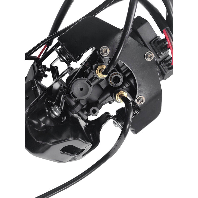 Air Suspension Compressor With Bracket Fit For Jeep Grand Cherokee WK2 For Dodge Ram 1500 2010-2019 68204730AE