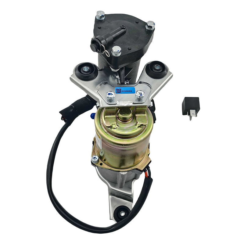 Air Suspension Compressor Fit For Toyota Landcruiser Prado 120 150 Series With Realy