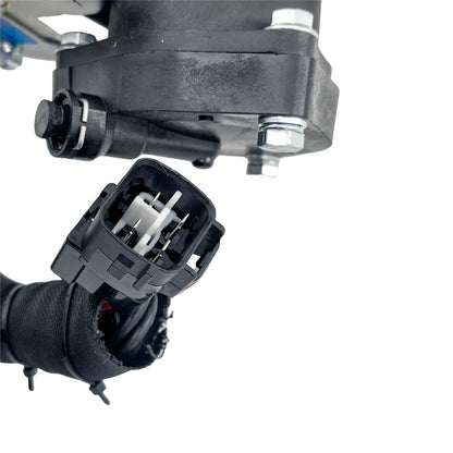 Air Suspension Compressor Fit For Toyota Landcruiser Prado 120 150 Series With Realy