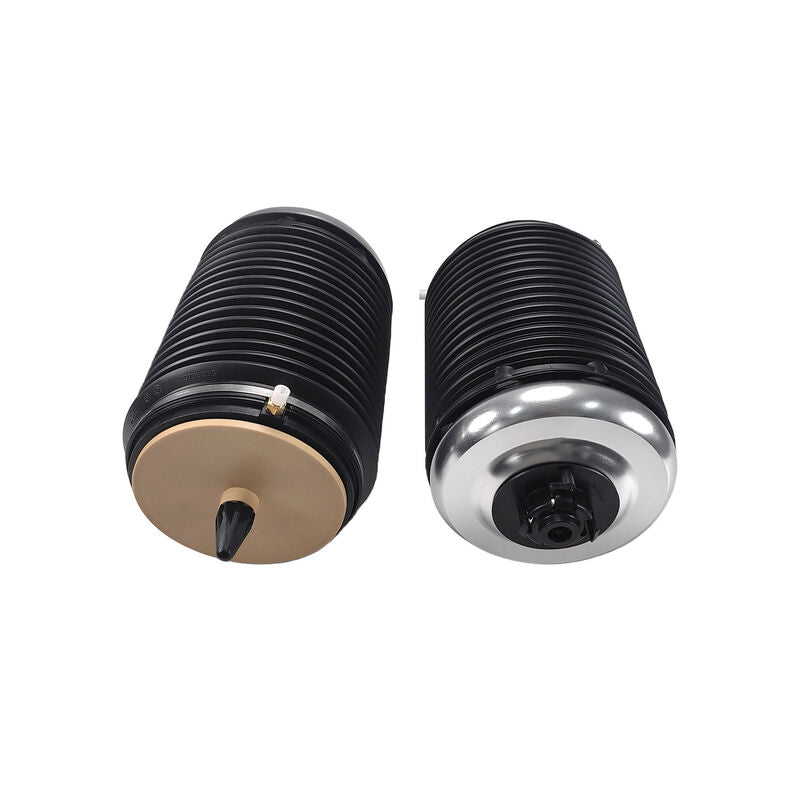 Pair Rear Air Suspension Spring Bag Fit For Audi A6 S6 A7 S7 4G 2010-2018 4G0616001T