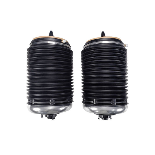 Pair Rear Air Suspension Spring Bag Fit For Audi A6 S6 A7 S7 4G 2010-2018 4G0616001T