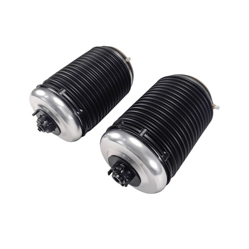 Pair Rear Air Suspension Spring Bag Fit For Audi A6 S6 A7 S7 4G 2010-2018 4G0616001T