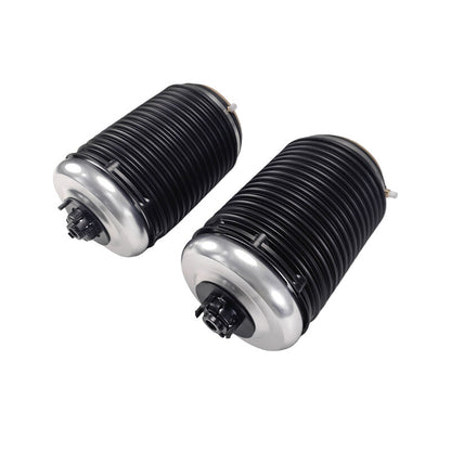 Pair Rear Air Suspension Spring Bag Fit For Audi A6 S6 A7 S7 4G 2010-2018 4G0616001T
