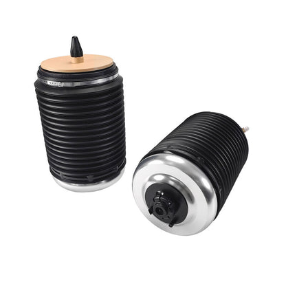 Pair Rear Air Suspension Spring Bag Fit For Audi A6 S6 A7 S7 4G 2010-2018 4G0616001T