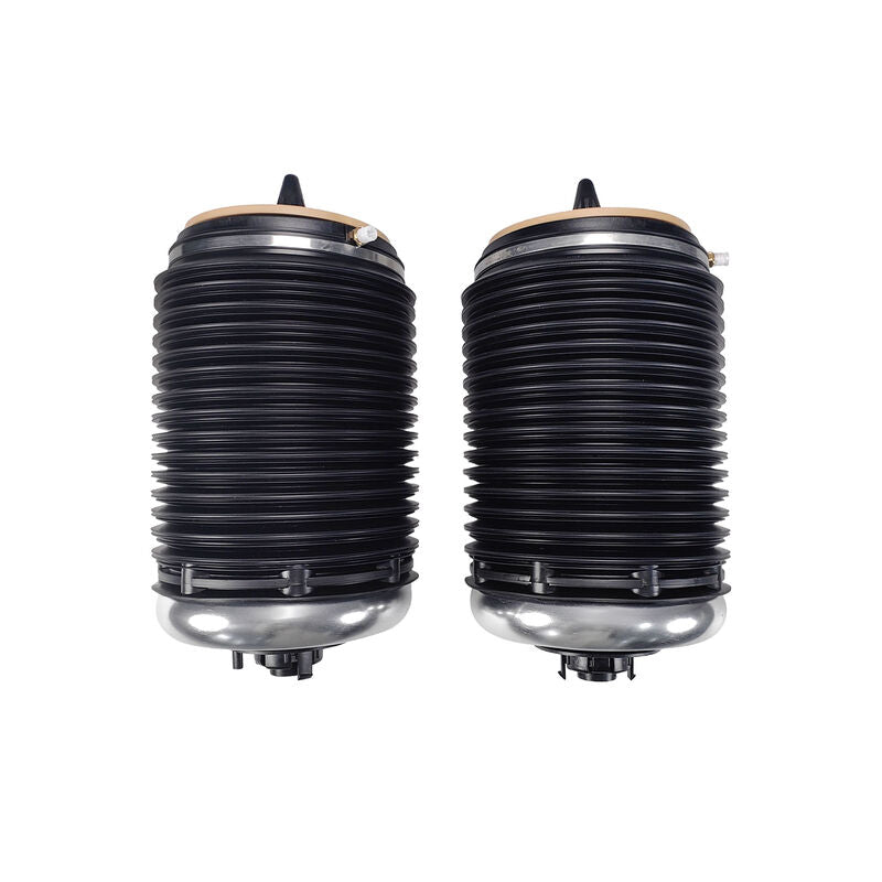 Pair Rear Air Suspension Spring Bag Fit For Audi A6 S6 A7 S7 4G 2010-2018 4G0616001T