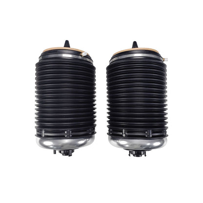 Pair Rear Air Suspension Spring Bag Fit For Audi A6 S6 A7 S7 4G 2010-2018 4G0616001T