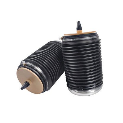 Pair Rear Air Suspension Spring Bag Fit For Audi A6 S6 A7 S7 4G 2010-2018 4G0616001T
