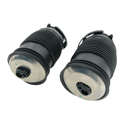 Rear Air Suspension Spring Bags Left & Right Hand Side Fit For Mercedes GLC X253 CLS C257 E-Class W213 A2133200125 A213320022