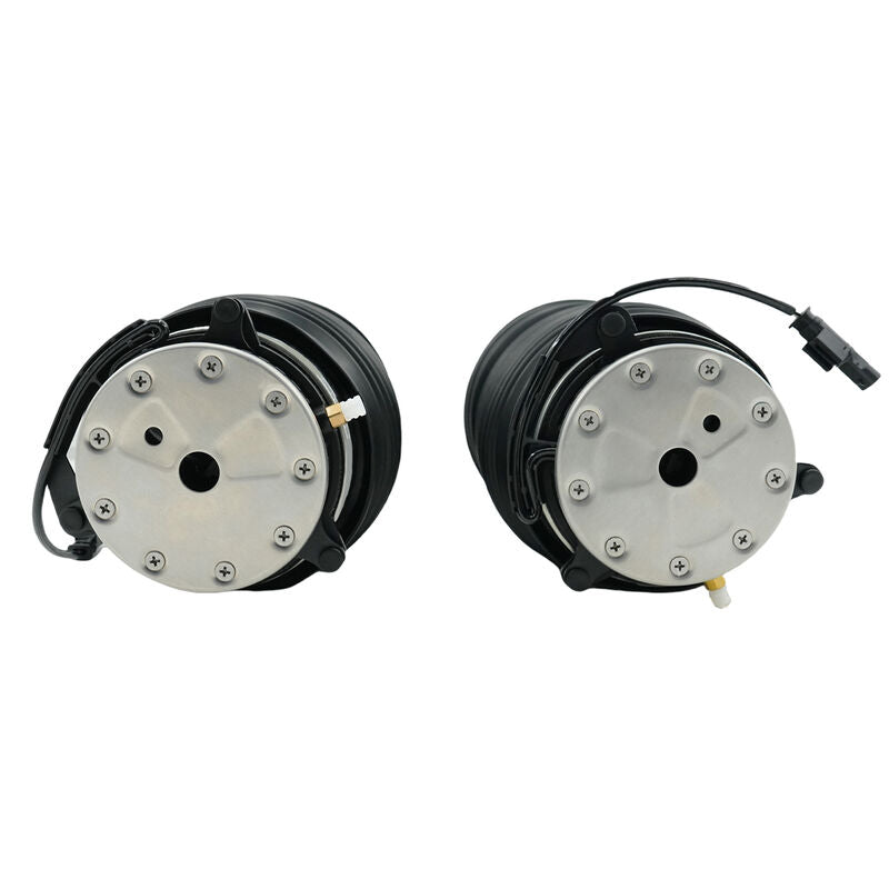 Rear Air Suspension Spring Bags Left & Right Hand Side Fit For Mercedes GLC X253 CLS C257 E-Class W213 A2133200125 A213320022