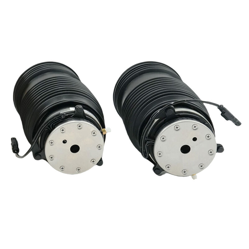 Rear Air Suspension Spring Bags Left & Right Hand Side Fit For Mercedes GLC X253 CLS C257 E-Class W213 A2133200125 A213320022