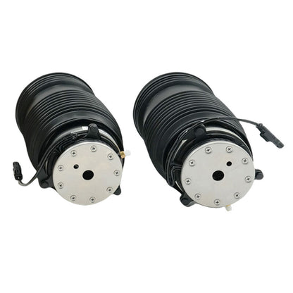 Rear Air Suspension Spring Bags Left & Right Hand Side Fit For Mercedes GLC X253 CLS C257 E-Class W213 A2133200125 A213320022