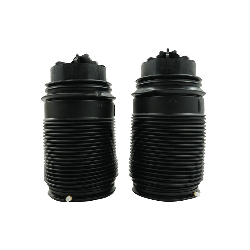 2 x Rear Air Suspension Spring Bags Fit For Mercedes Benz W218 W212 E350 E500 E200 2010-2018