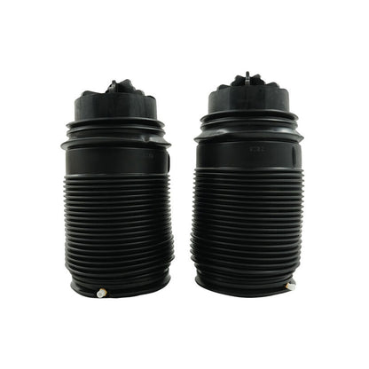 2 x Rear Air Suspension Spring Bags Fit For Mercedes Benz W218 W212 E350 E500 E200 2010-2018