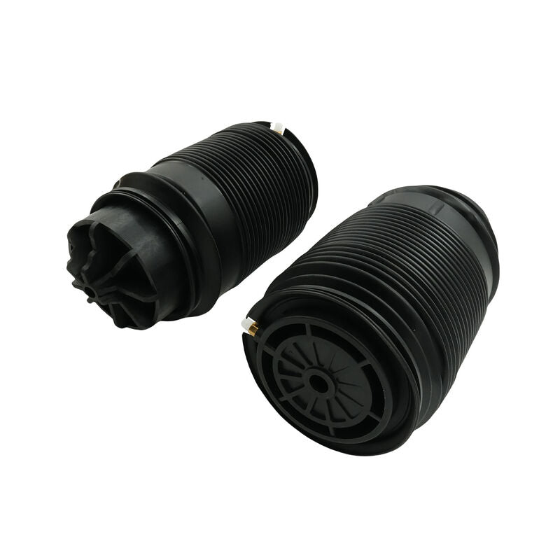 2 x Rear Air Suspension Spring Bags Fit For Mercedes Benz W218 W212 E350 E500 E200 2010-2018