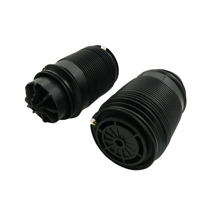 2 x Rear Air Suspension Spring Bags Fit For Mercedes Benz W218 W212 E350 E500 E200 2010-2018