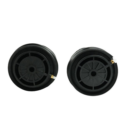 2 x Rear Air Suspension Spring Bags Fit For Mercedes Benz W218 W212 E350 E500 E200 2010-2018