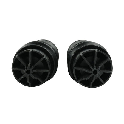 2 x Rear Air Suspension Spring Bags Fit For Mercedes Benz W218 W212 E350 E500 E200 2010-2018