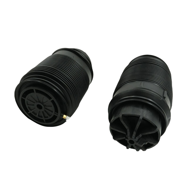 2 x Rear Air Suspension Spring Bags Fit For Mercedes Benz W218 W212 E350 E500 E200 2010-2018