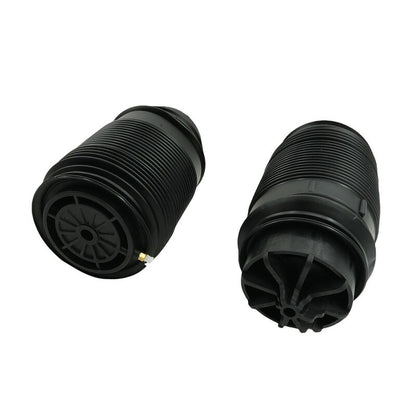 2 x Rear Air Suspension Spring Bags Fit For Mercedes Benz W218 W212 E350 E500 E200 2010-2018
