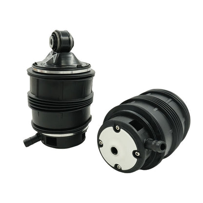 2 x Rear Air Suspension Spring Bag Fit For Mercedes Benz W211 E320 E500 E350 C219 CLS550