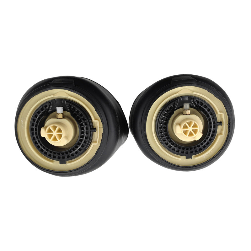 Pair Rear Air Suspension Spring Bags Kit Fit For BMW 520d 528i 530d 535d 550i