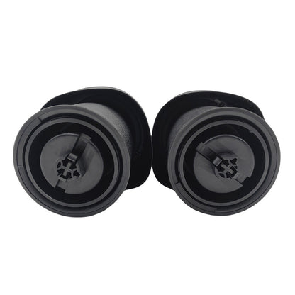 Pair Rear Air Suspension Spring Bags Kit Fit For BMW X5 F15 F85 E70 X6 E71 E72 F16 F86 37126790080