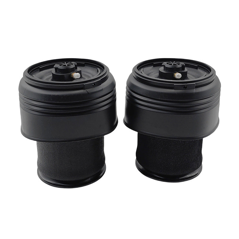 Pair Rear Air Suspension Spring Bags Kit Fit For BMW X5 F15 F85 E70 X6 E71 E72 F16 F86 37126790080