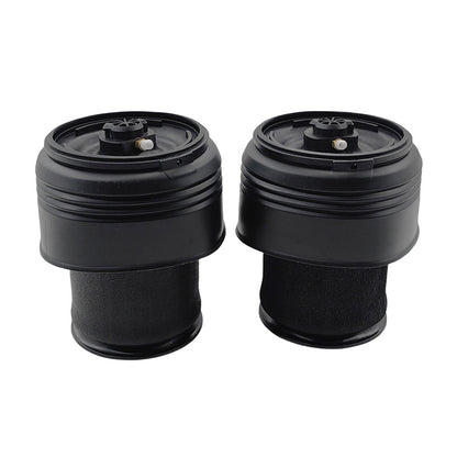 Pair Rear Air Suspension Spring Bags Kit Fit For BMW X5 F15 F85 E70 X6 E71 E72 F16 F86 37126790080