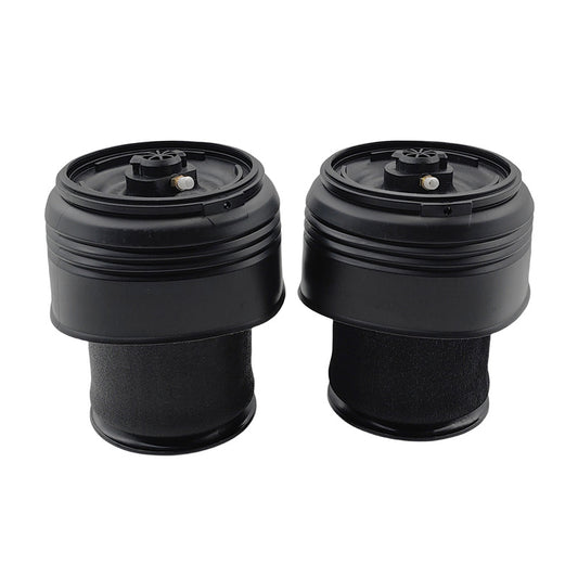 Pair Rear Air Suspension Spring Bags Kit Fit For BMW X5 F15 F85 E70 X6 E71 E72 F16 F86 37126790080