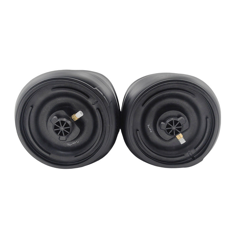 Pair Rear Air Suspension Spring Bags Kit Fit For BMW X5 F15 F85 E70 X6 E71 E72 F16 F86 37126790080