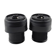 Pair Rear Air Suspension Spring Bags Kit Fit For BMW X5 F15 F85 E70 X6 E71 E72 F16 F86 37126790080