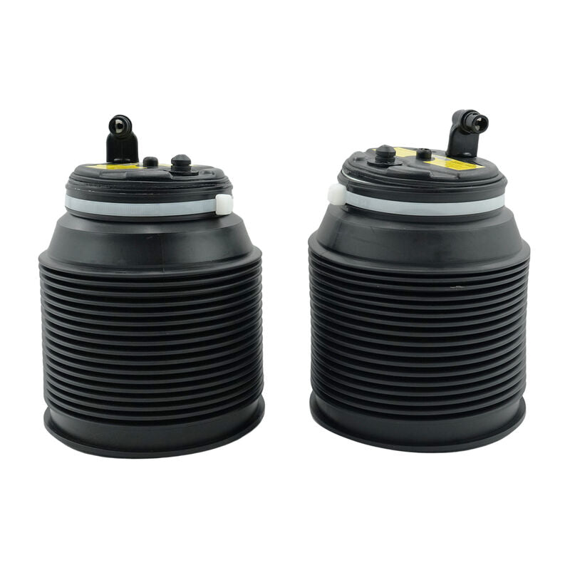 Pair Rear Air Suspension Spring Bags Left & Right Hand Side Fit For Toyota Landcruiser Prado 120 2003-2009