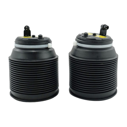 Pair Rear Air Suspension Spring Bags Left & Right Hand Side Fit For Toyota Landcruiser Prado 120 2003-2009