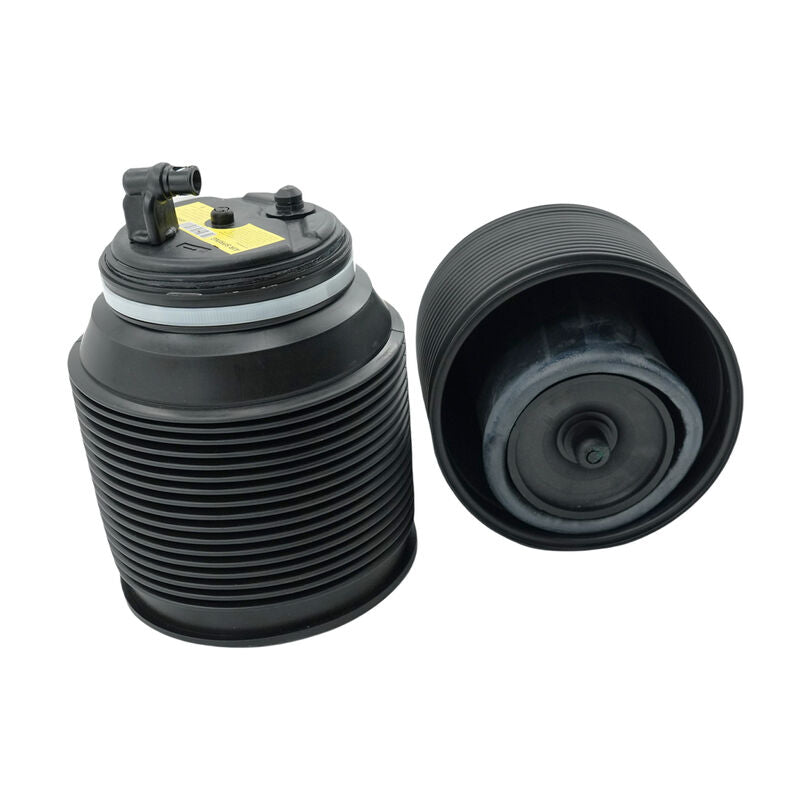 Pair Rear Air Suspension Spring Bags Left & Right Hand Side Fit For Toyota Landcruiser Prado 120 2003-2009