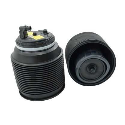 Pair Rear Air Suspension Spring Bags Left & Right Hand Side Fit For Toyota Landcruiser Prado 120 2003-2009