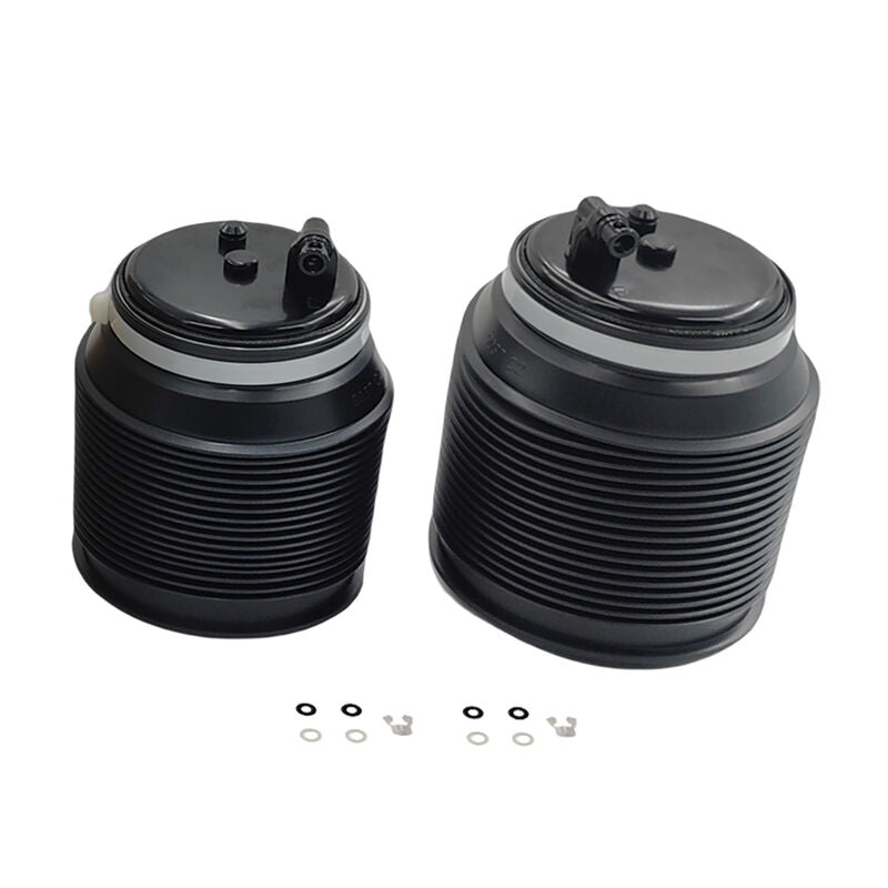 2 Pcs Rear Suspension Air Spring Bag Fit For Lexus GX460 For Toyota Prado 150 J150 2009-2024