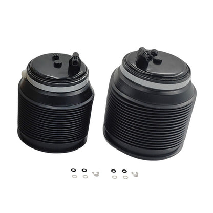 2 Pcs Rear Suspension Air Spring Bag Fit For Lexus GX460 For Toyota Prado 150 J150 2009-2024