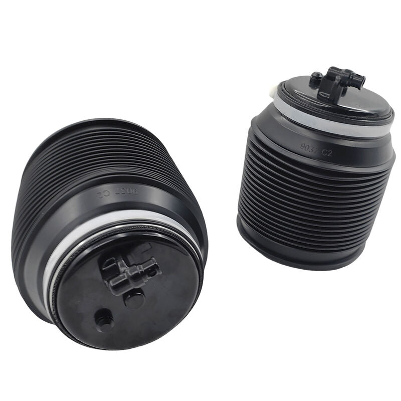 2 Pcs Rear Suspension Air Spring Bag Fit For Lexus GX460 For Toyota Prado 150 J150 2009-2024
