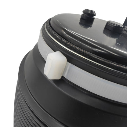 2 Pcs Rear Suspension Air Spring Bag Fit For Lexus GX460 For Toyota Prado 150 J150 2009-2024