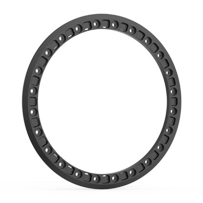 ATI FORGED ALLOY TRUE BEADLOCK RING - BLACK OR MACHINED (please choose one beadlock)