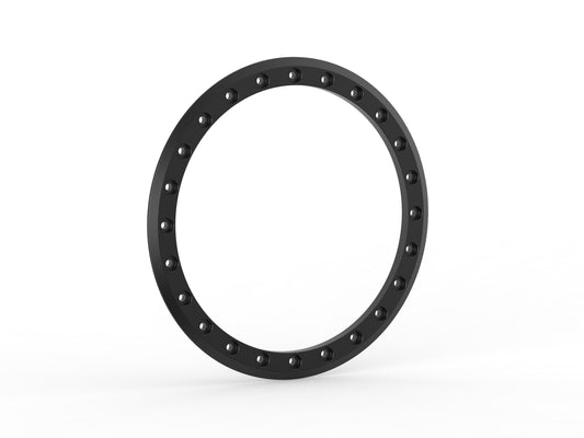 ATI FORGED ALLOY TRUE BEADLOCK RING - BLACK,BRONZE OR MACHINED