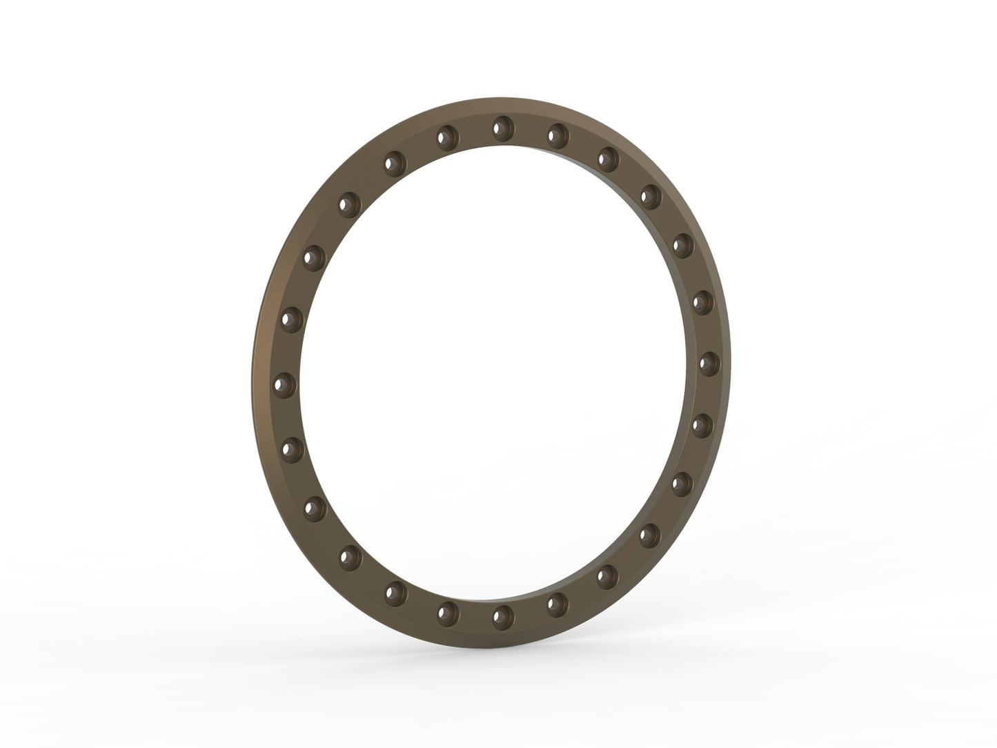 ATI FORGED ALLOY TRUE BEADLOCK RING - BLACK,BRONZE OR MACHINED