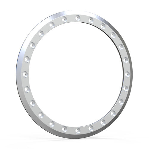 ATI FORGED ALLOY TRUE BEADLOCK RING - BLACK OR MACHINED (please choose one beadlock)