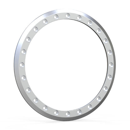 ATI FORGED ALLOY TRUE BEADLOCK RING - BLACK OR MACHINED (please choose one beadlock)