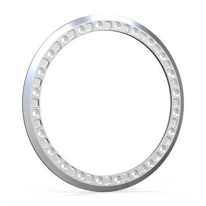 ATI FORGED ALLOY TRUE BEADLOCK RING - BLACK OR MACHINED (please choose one beadlock)