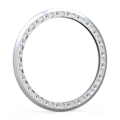 ATI FORGED ALLOY TRUE BEADLOCK RING - BLACK OR MACHINED (please choose one beadlock)