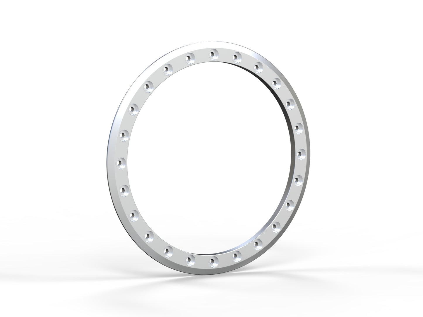 ATI FORGED ALLOY TRUE BEADLOCK RING - BLACK,BRONZE OR MACHINED