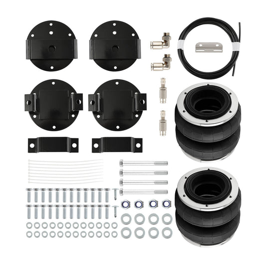 ATI AIRBAG SUSPENSION LOAD ASSIST KIT - 0-2" - TOYOTA HILUX 2005-2015