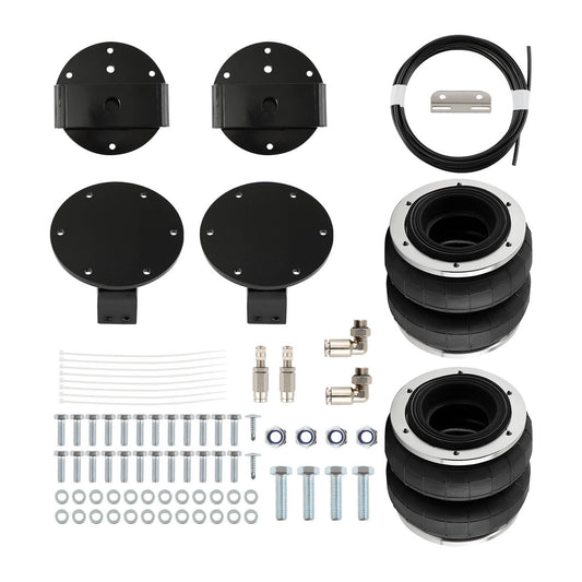 ATI AIRBAG SUSPENSION LOAD ASSIST KIT - 0-2" - TOYOTA HILUX 2015-CURRENT