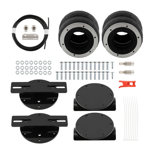 ATI AIRBAG SUSPENSION LOAD ASSIST KIT - 0-2" - TOYOTA LANDCRUISER 40 60 75 76 78 79 SERIES